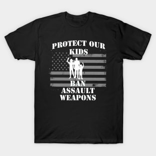 Ban Assault Weapons T-Shirt